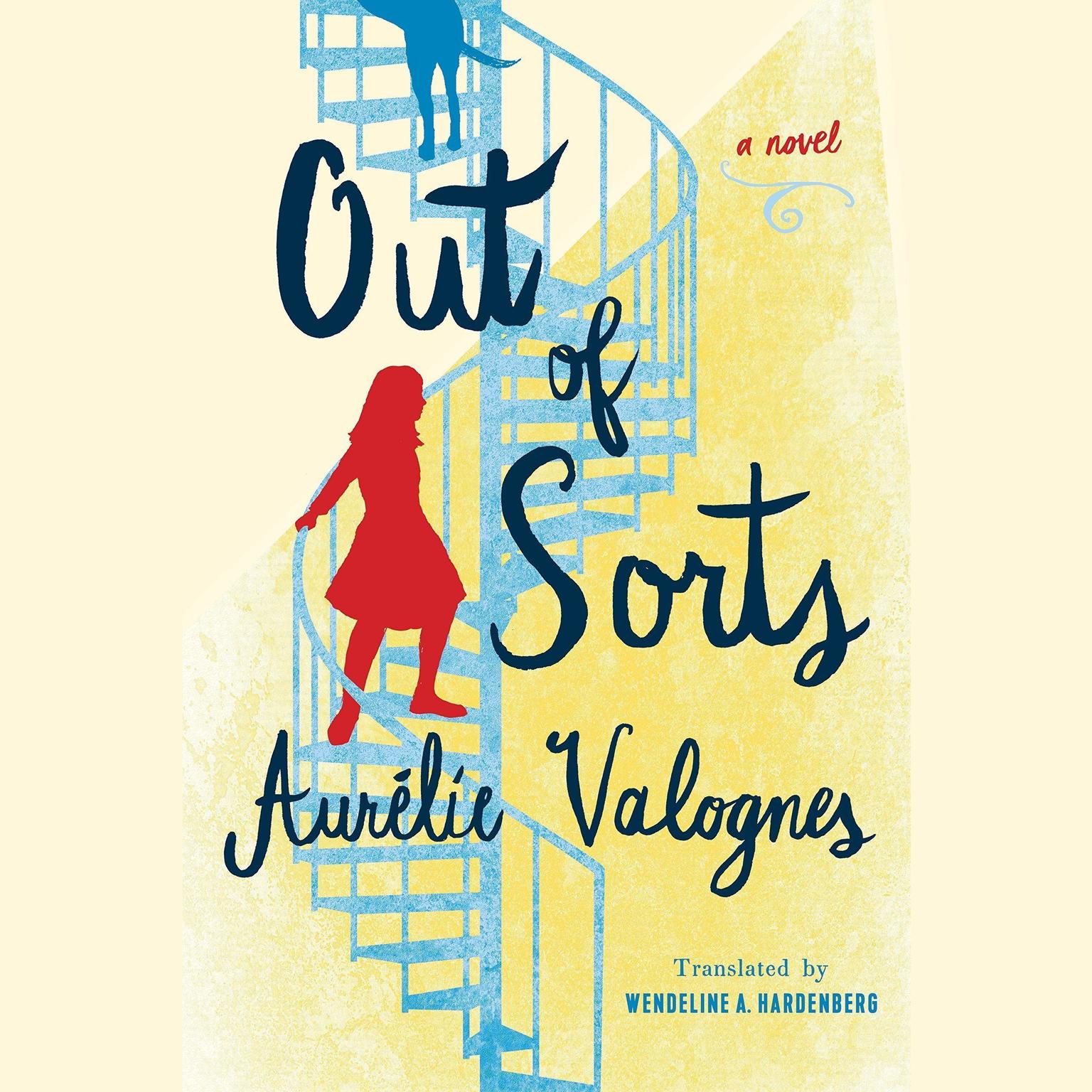 Out of Sorts Audiobook, by Aurélie Valognes