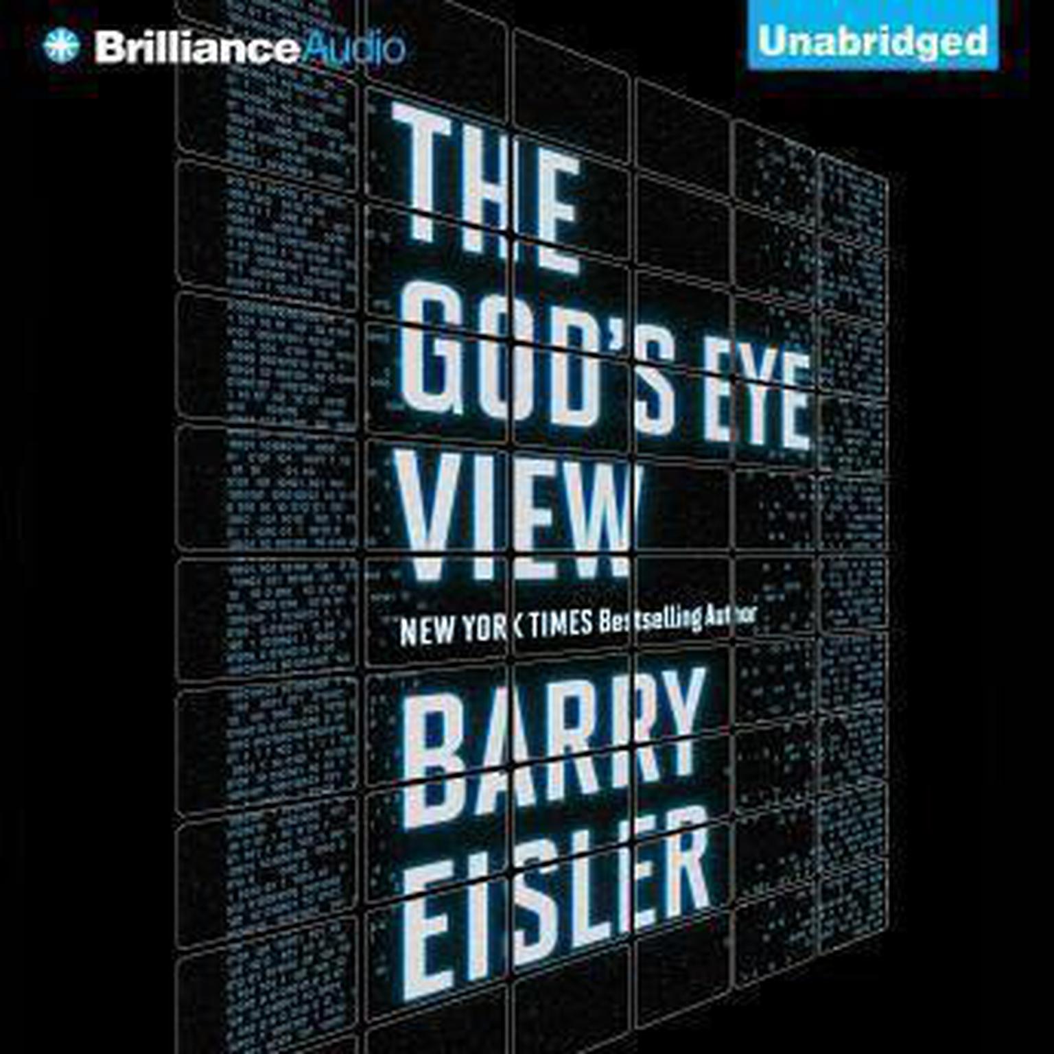 The Gods Eye View Audiobook, by Barry Eisler