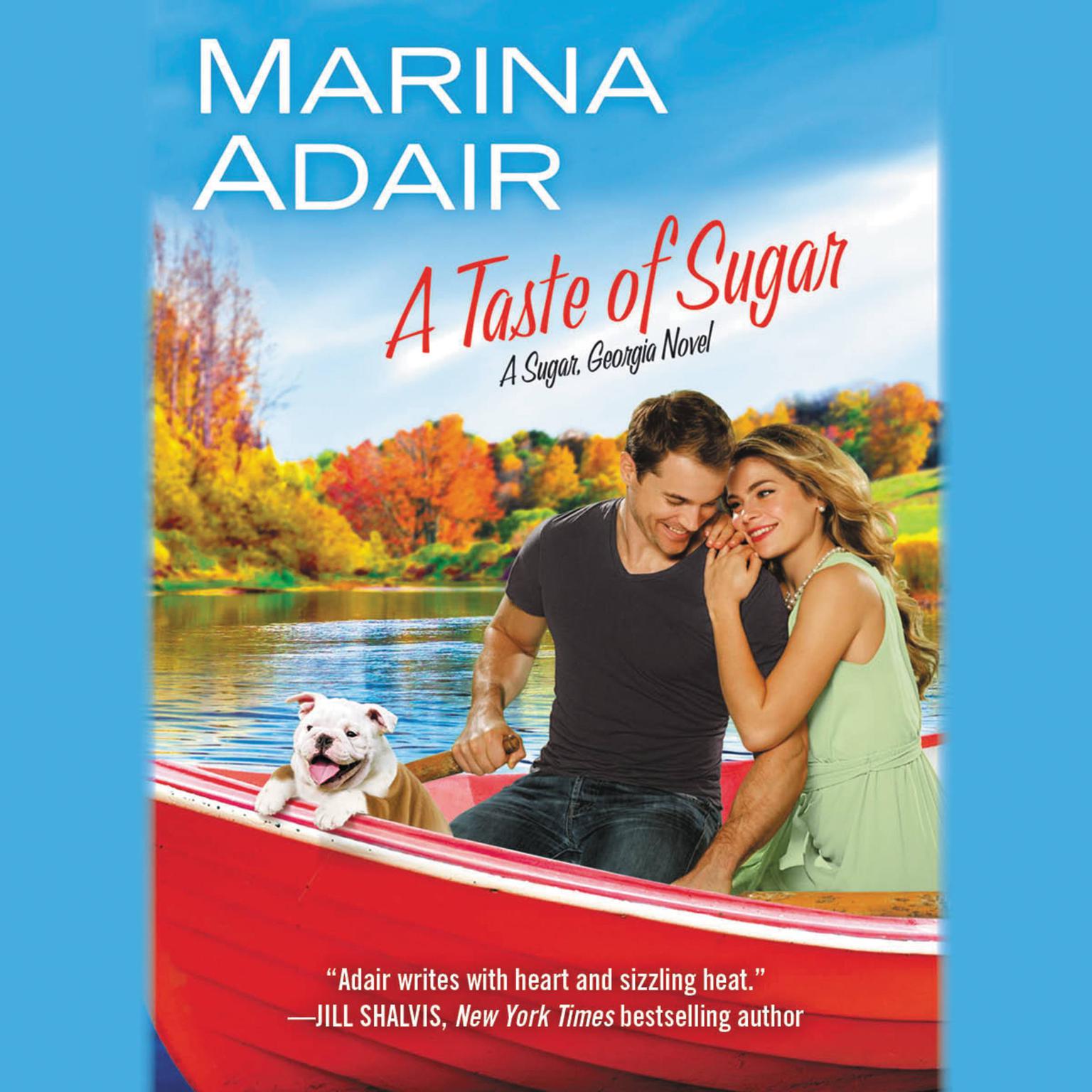 A Taste of Sugar Audiobook, by Marina Adair