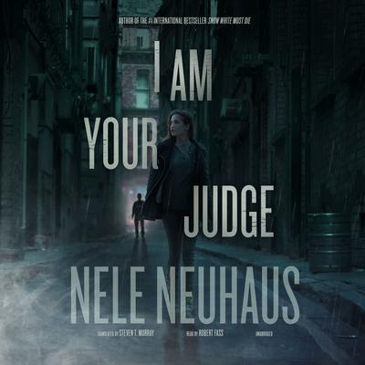 I Am Your Judge Audiobook, by 