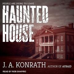 Haunted House Audiobook, by 