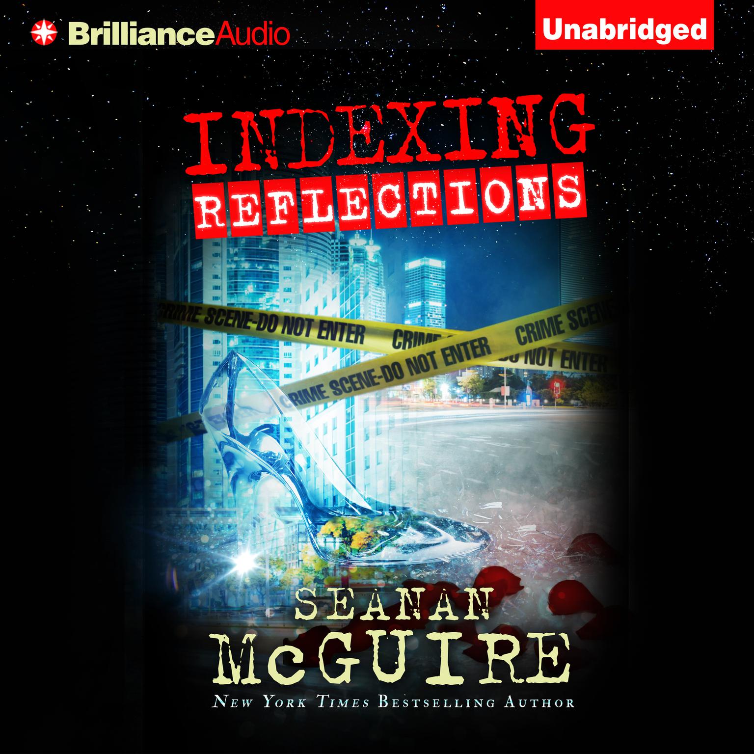 Indexing: Reflections Audiobook, by Seanan McGuire