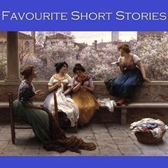 Favourite Short Stories: 50 Classic Tales Audiobook, by various authors