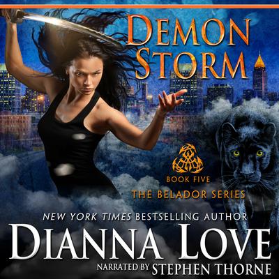 Demon Storm Audiobook, by Dianna Love