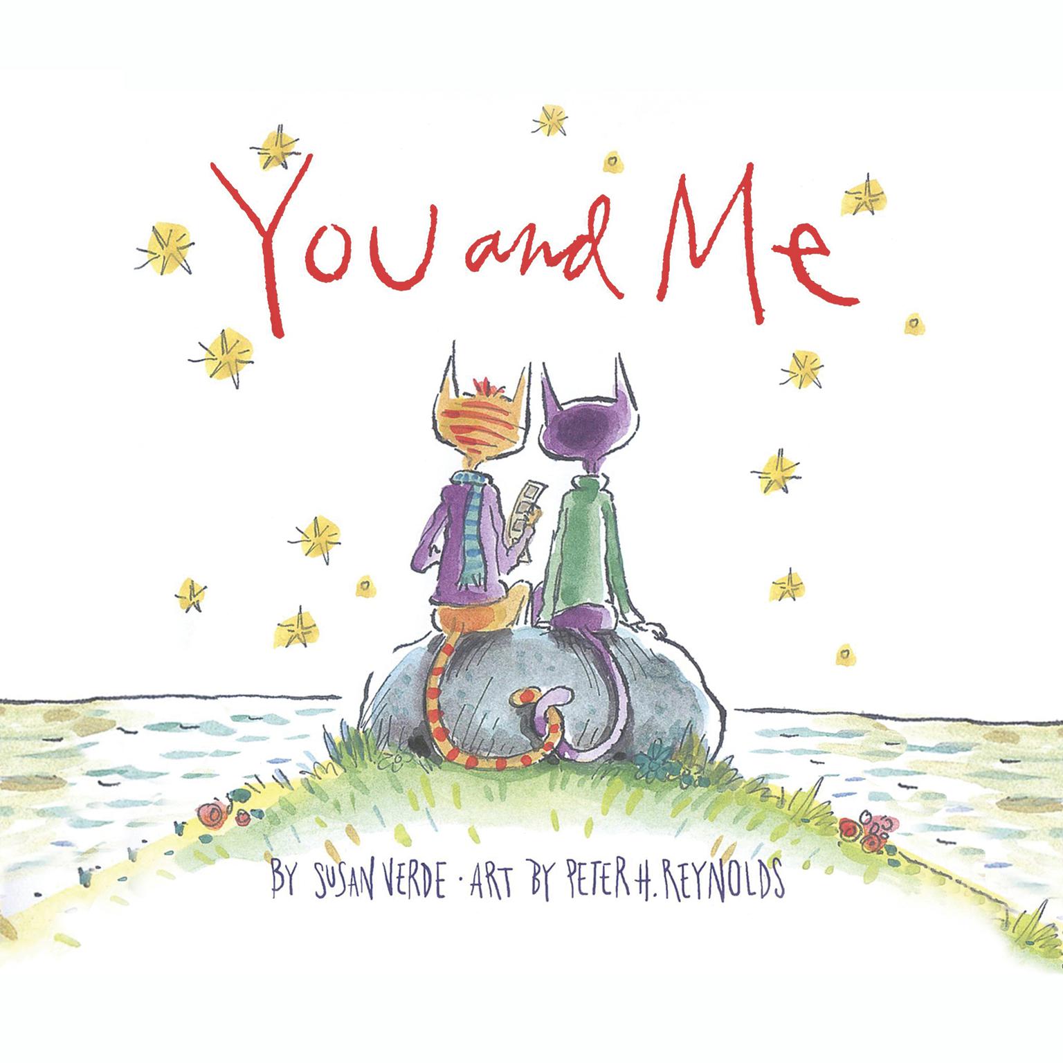 You and Me Audiobook, by Susan Verde