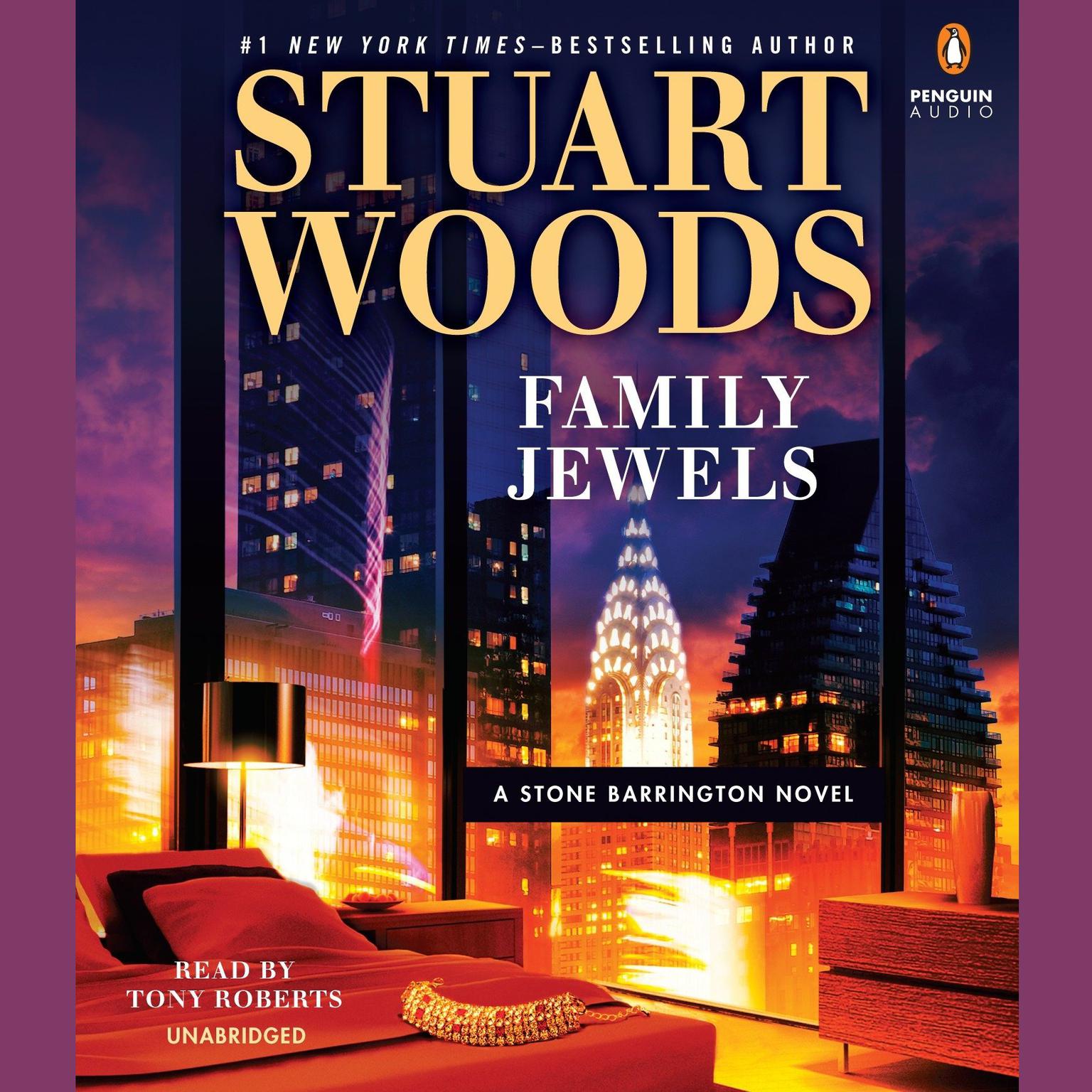 Family Jewels Audiobook, by Stuart Woods