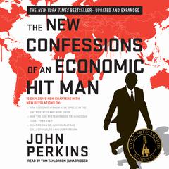 The New Confessions of an Economic Hit Man Audiobook, by John Perkins