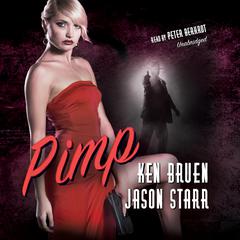 Pimp Audiobook, by Ken Bruen