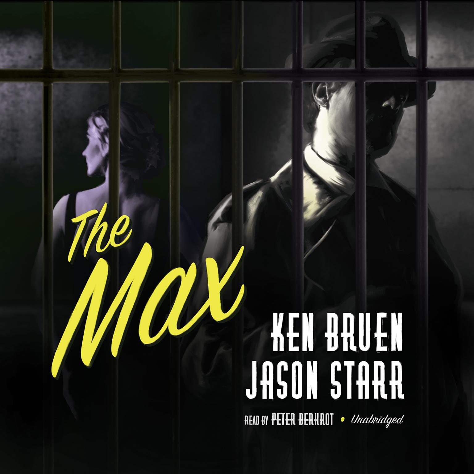 The Max Audiobook, by Ken Bruen