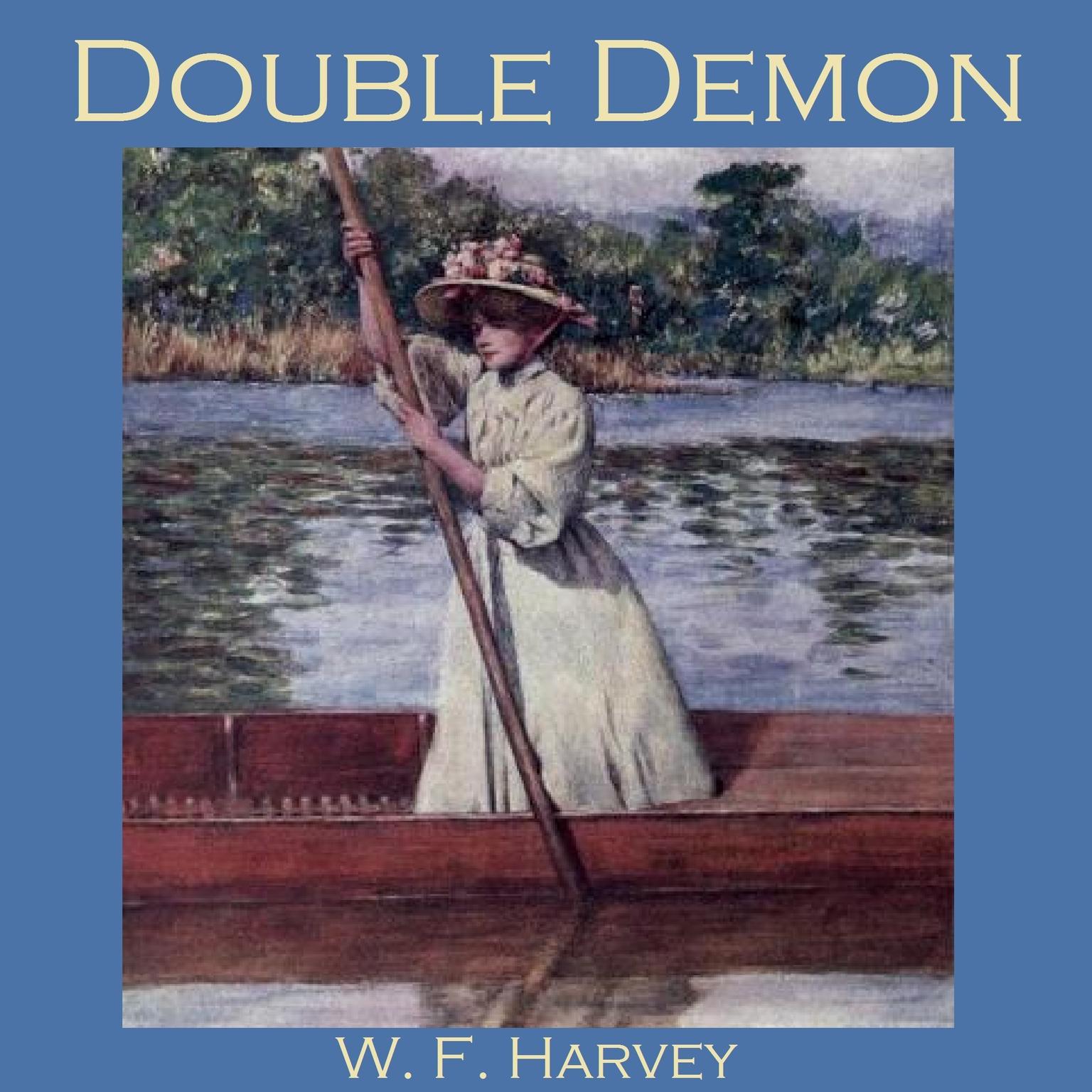 Double Demon Audiobook, by W. F.  Harvey