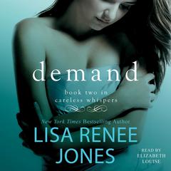 Demand: Inside Out Audiobook, by Lisa Renee Jones