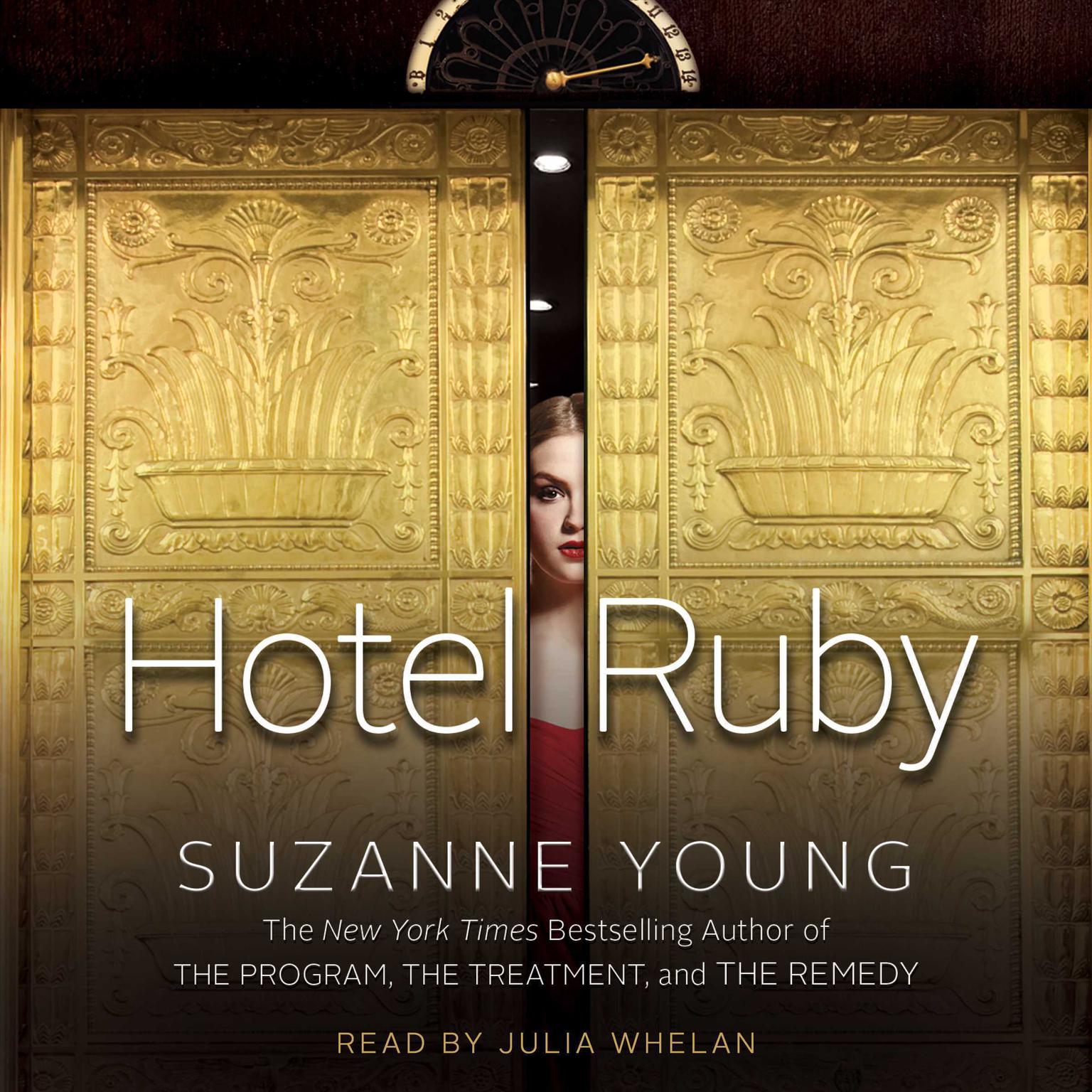 Hotel Ruby Audiobook, by Suzanne Young