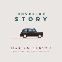 Cover-Up Story Audiobook, by Marian Babson