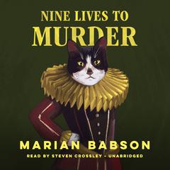 Nine Lives to Murder Audiobook, by Marian Babson