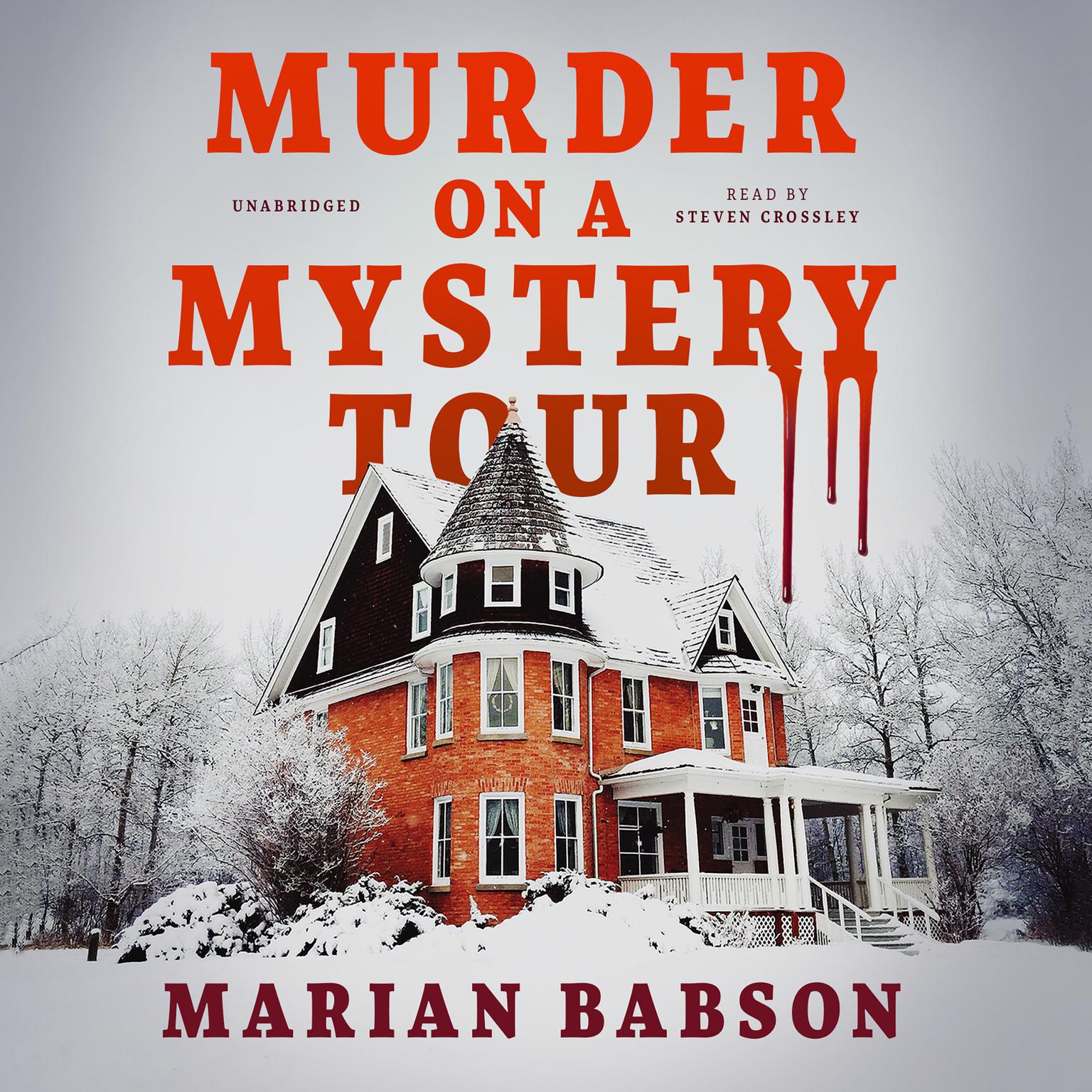 Murder on a Mystery Tour Audiobook, by Marian Babson