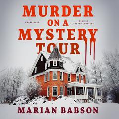 Murder on a Mystery Tour Audiobook, by 