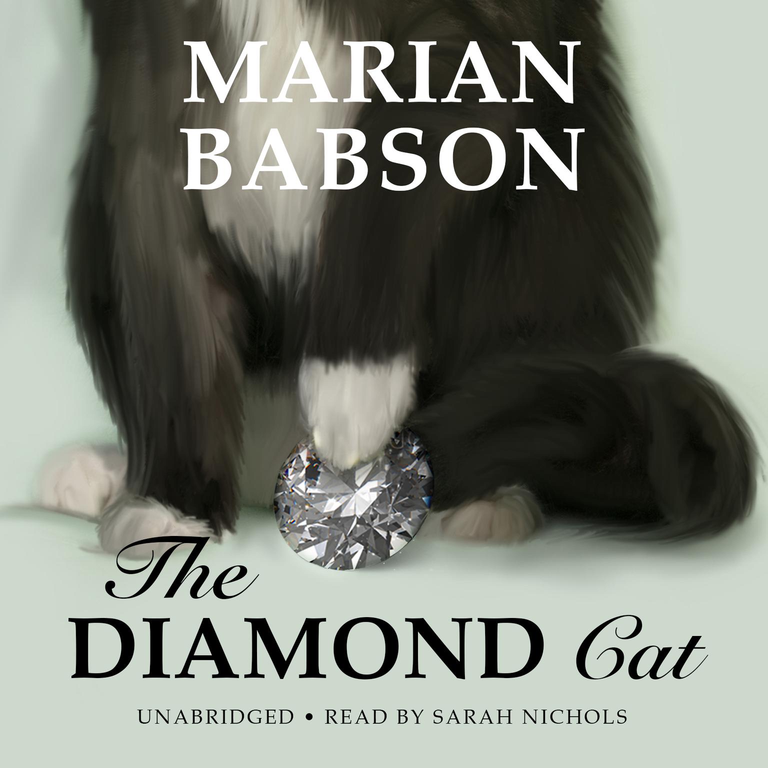 The Diamond Cat Audiobook, by Marian Babson