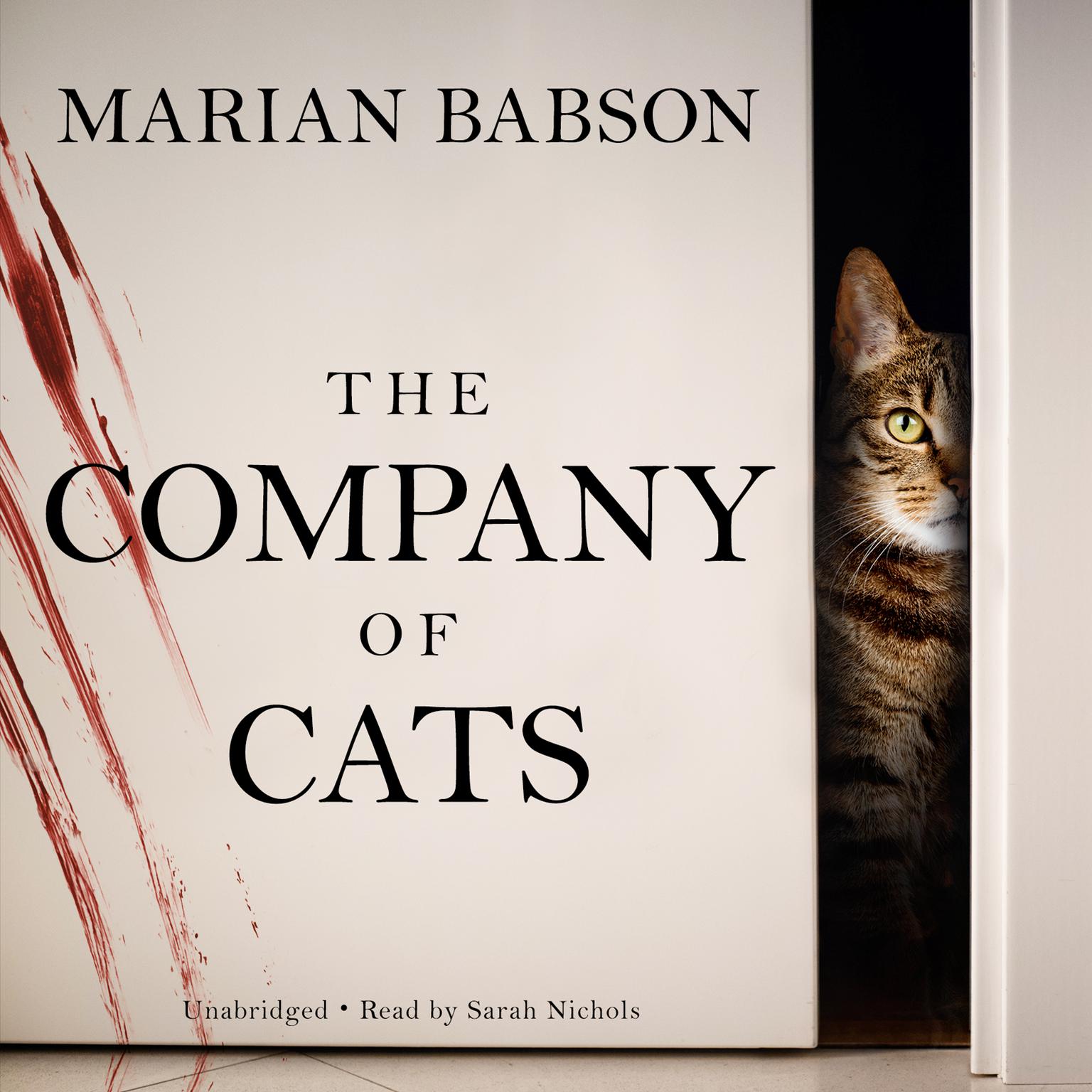 The Company of Cats Audiobook, by Marian Babson