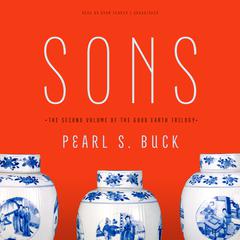 Sons Audiobook, by Pearl S. Buck