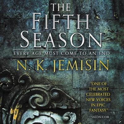 The Fifth Season Audiobook, by N. K. Jemisin