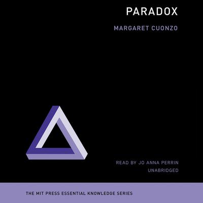Paradox Audiobook, by Margaret Cuonzo