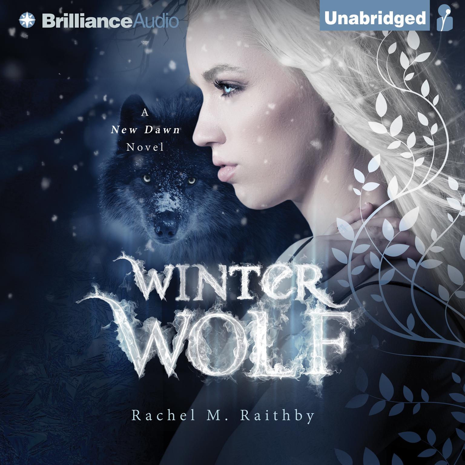 Winter Wolf Audiobook, by Rachel M. Raithby