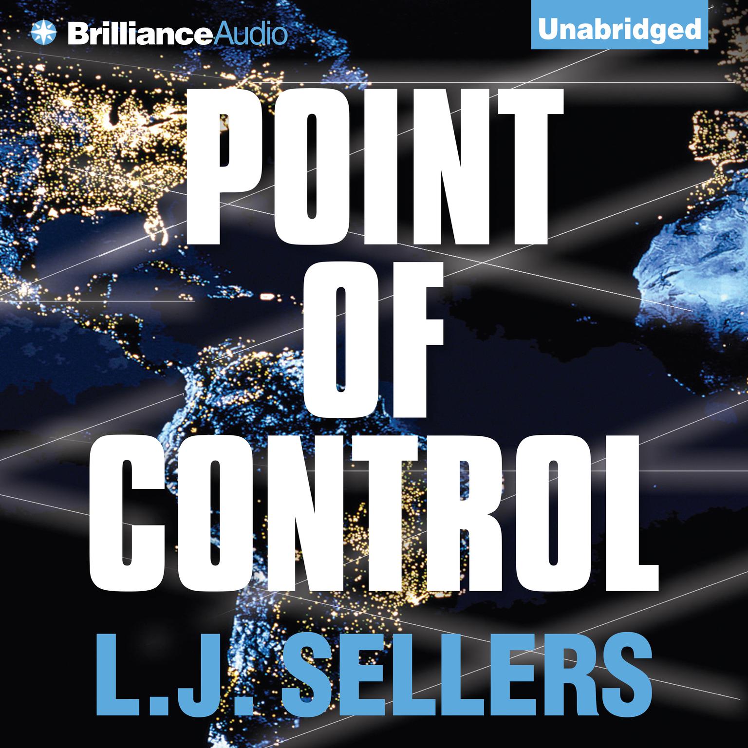 Point of Control Audiobook, by L. J. Sellers