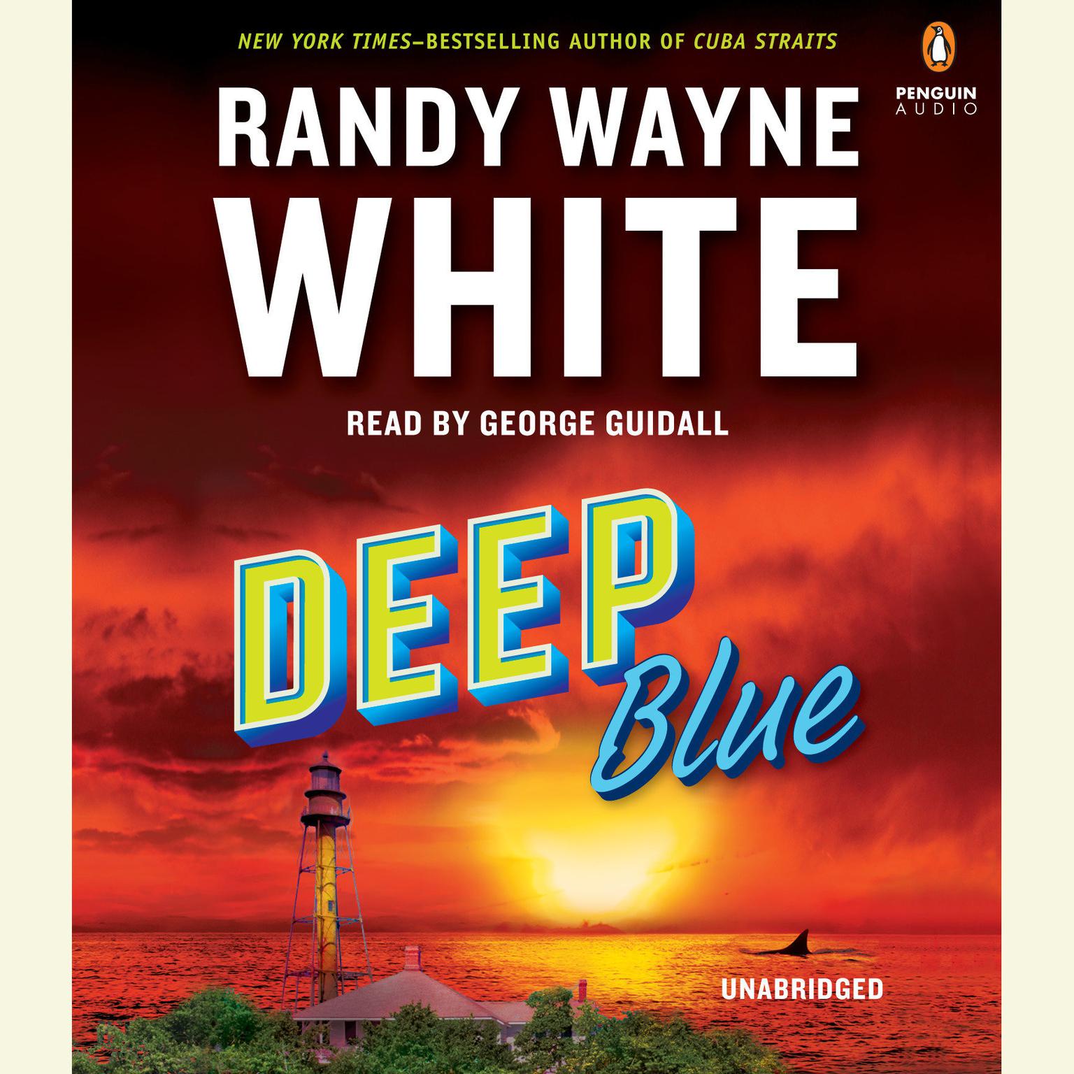 Deep Blue Audiobook, by Randy Wayne White