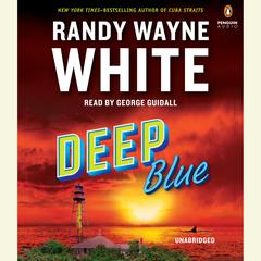 Deep Blue Audiobook, by Randy Wayne White