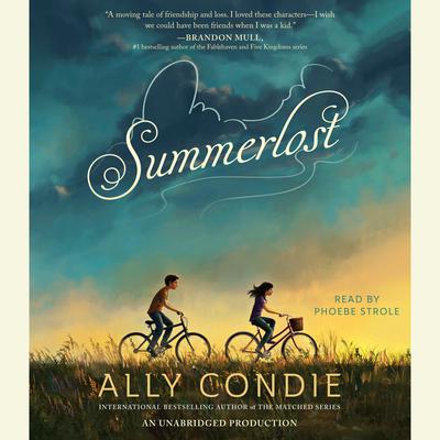 Summerlost Audiobook, by Ally Condie