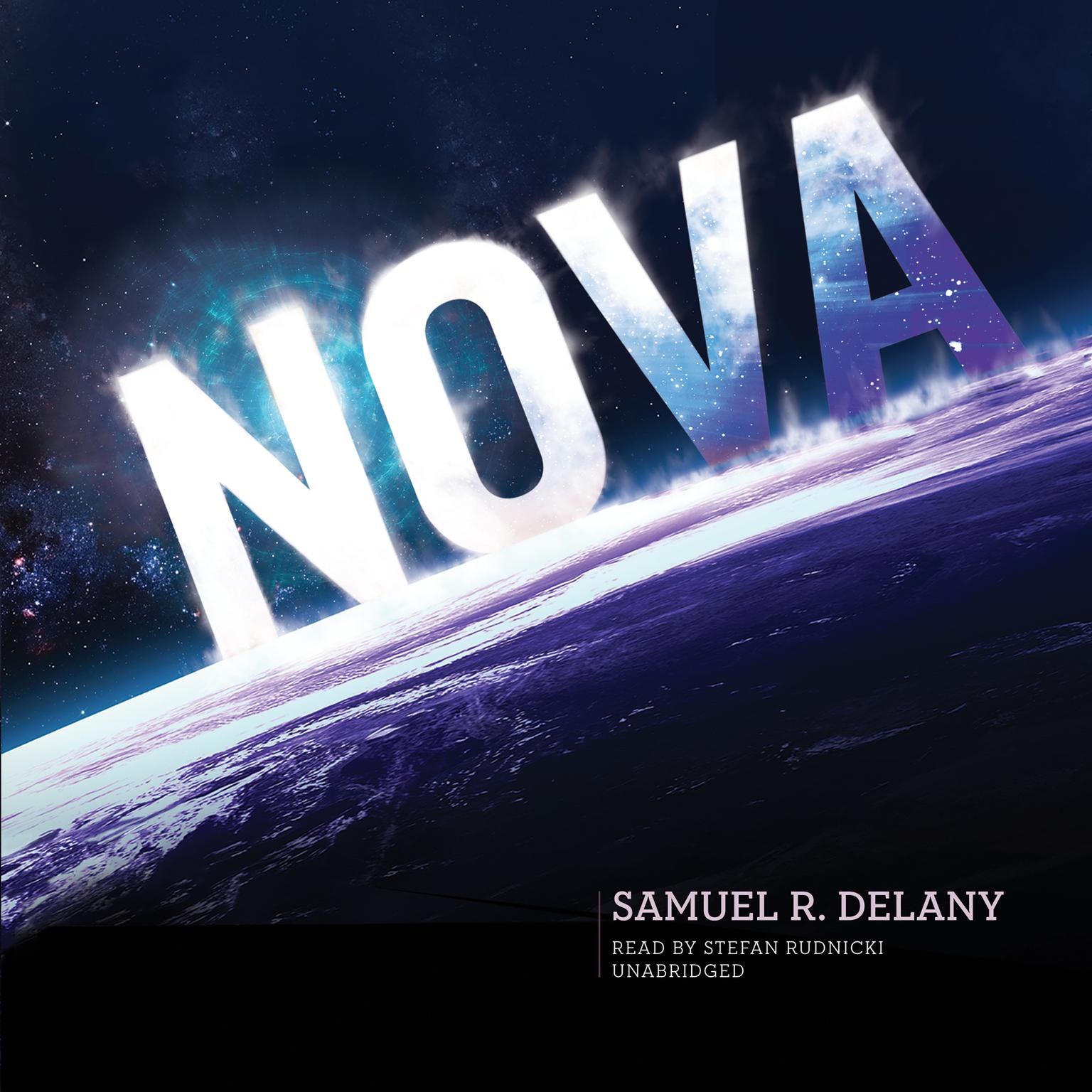 Nova Audiobook, by Samuel R. Delany