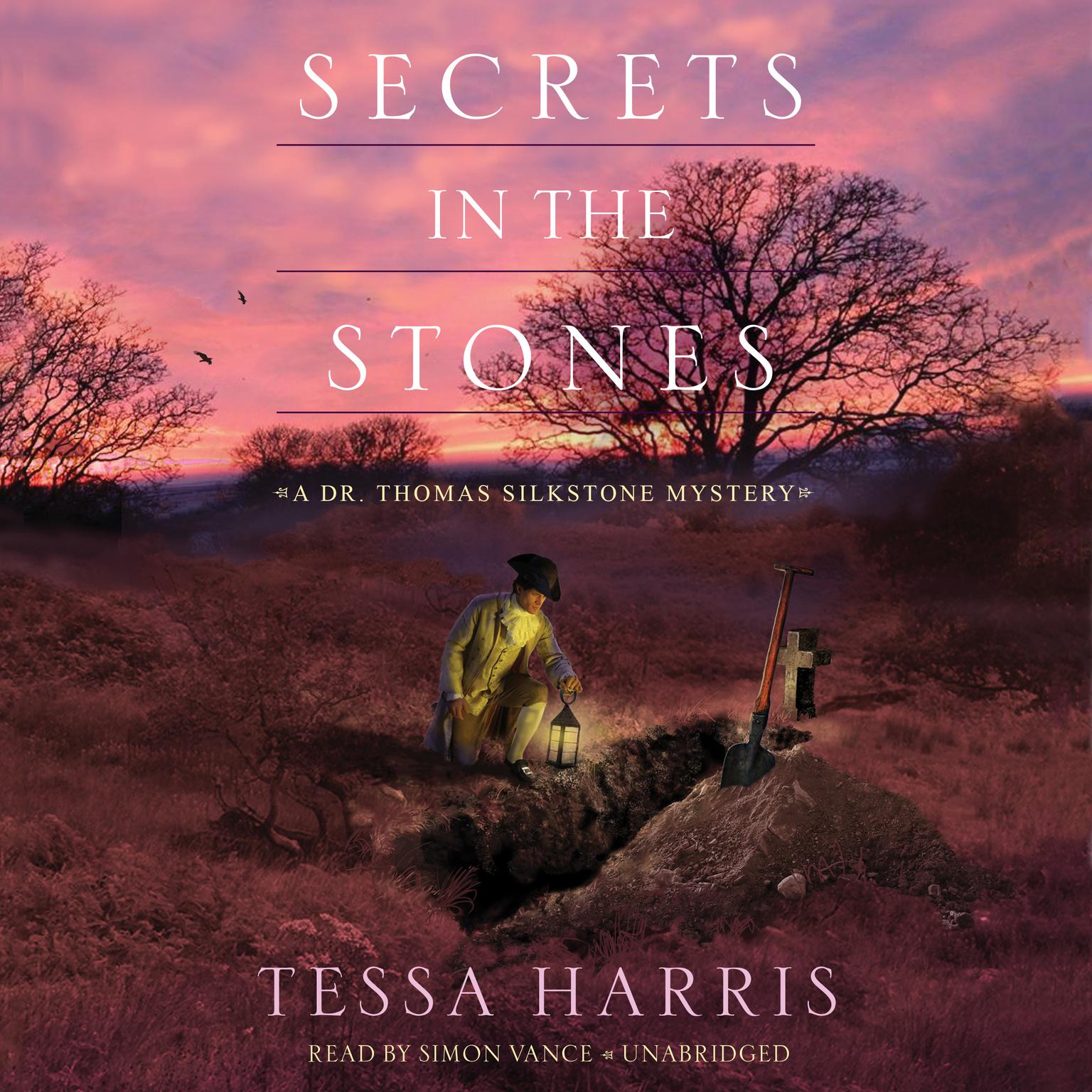 Secrets in the Stones: A Dr. Thomas Silkstone Mystery Audiobook, by Tessa Harris