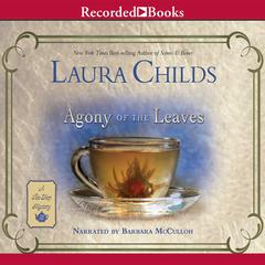 Agony of the Leaves Audiobook, by Laura Childs