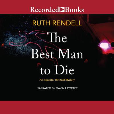 The Best Man to Die Audiobook, by Ruth Rendell