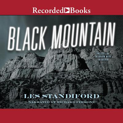 Black Mountain Audiobook, by Les Standiford