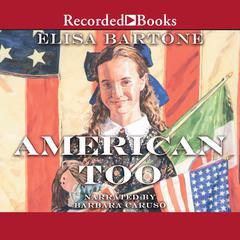American Too Audiobook, by Elisa Bartone