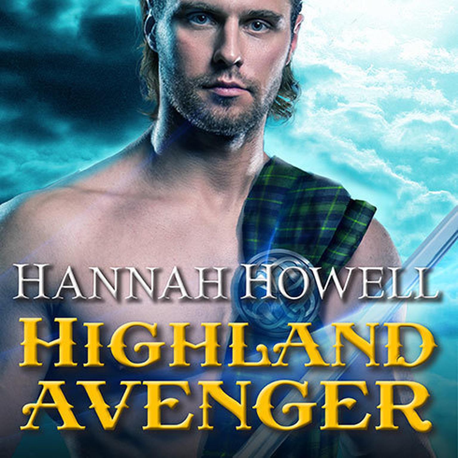 Highland Avenger Audiobook, by Hannah Howell