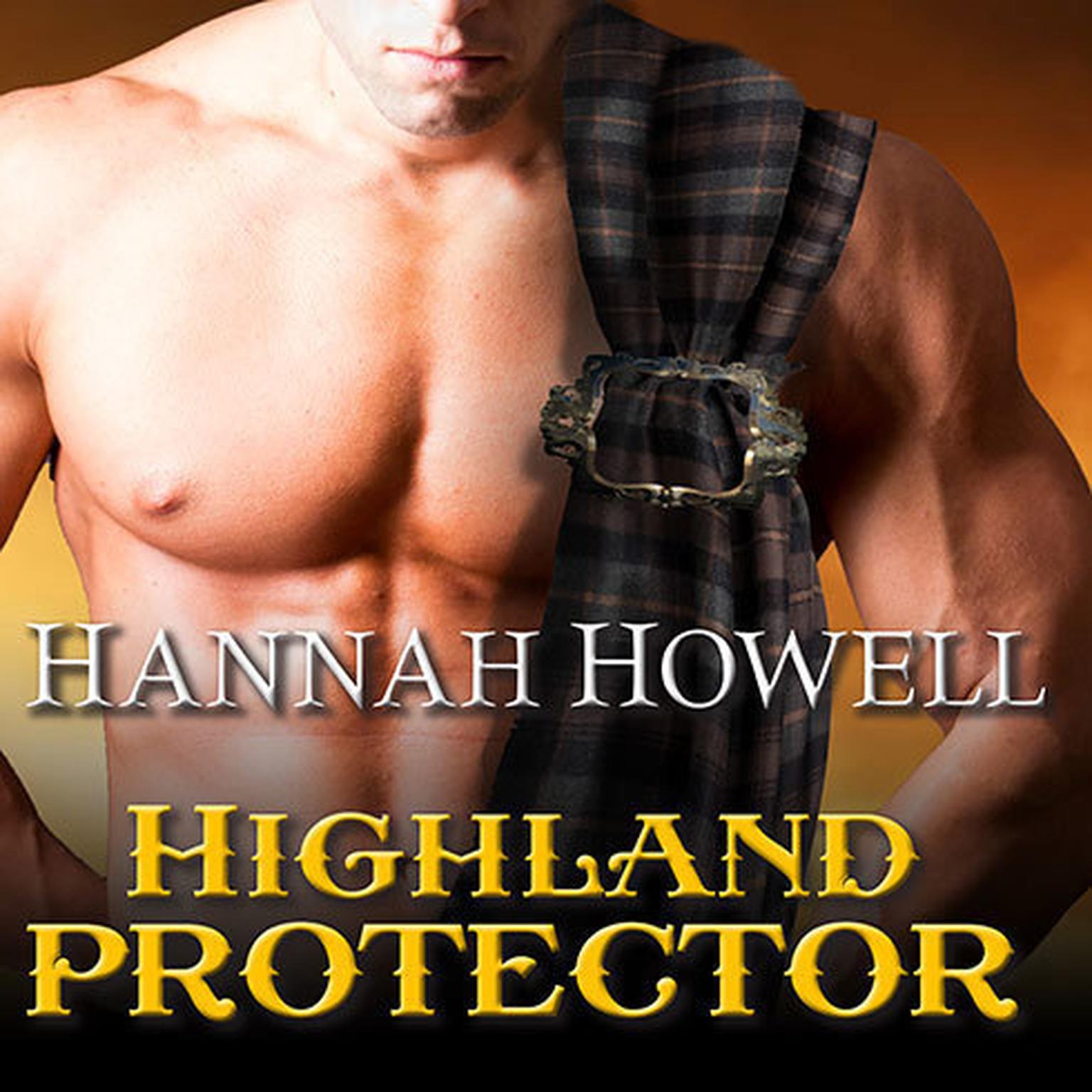 Highland Protector Audiobook, by Hannah Howell