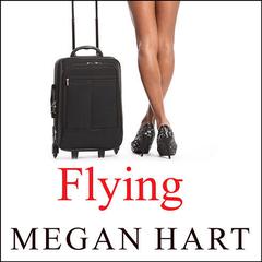 Flying Audiobook, by Megan Hart