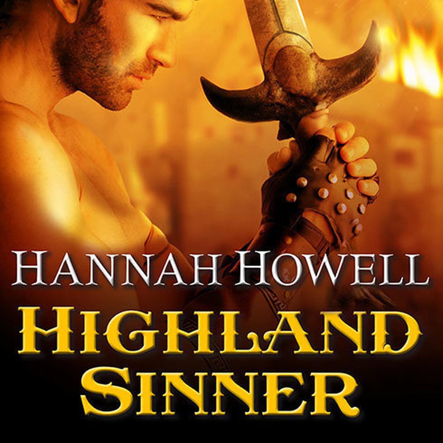 Highland Sinner Audiobook, by Hannah Howell