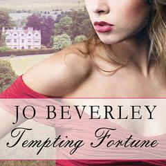 Tempting Fortune Audiobook, by Jo Beverley