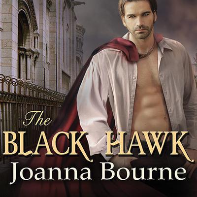 The Black Hawk Audiobook, by Joanna Bourne