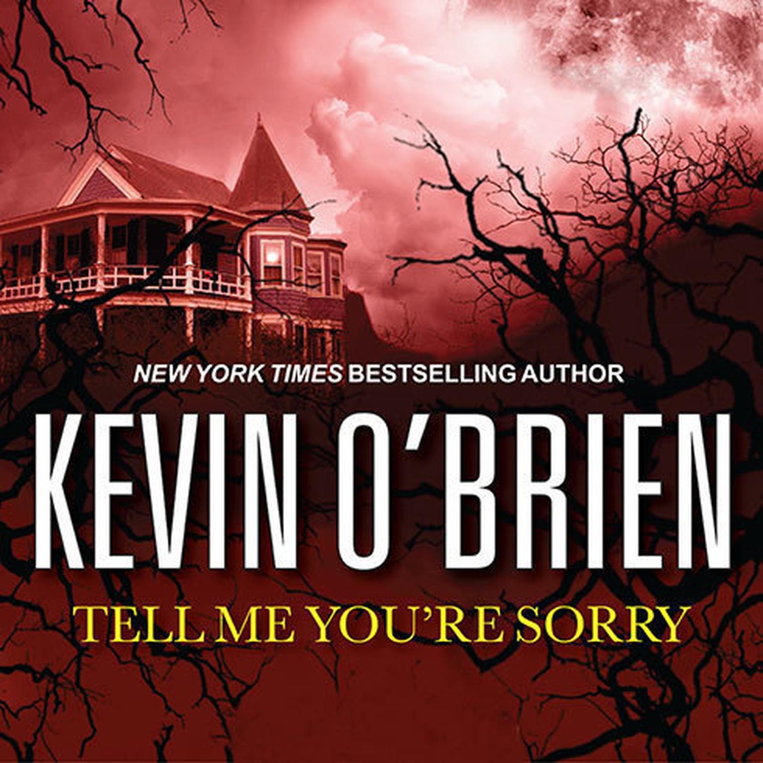 Tell Me Youre Sorry Audiobook, by Kevin O'Brien