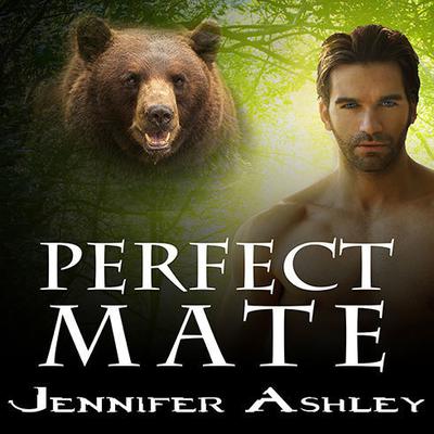 Perfect Mate: A Shifters Unbound Novella Audiobook, by Jennifer Ashley