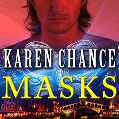 Masks Audiobook, by Karen Chance