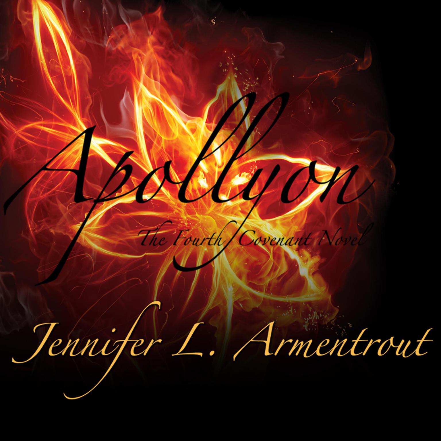 Apollyon: The Fourth Covenant Novel Audiobook, by Jennifer L. Armentrout
