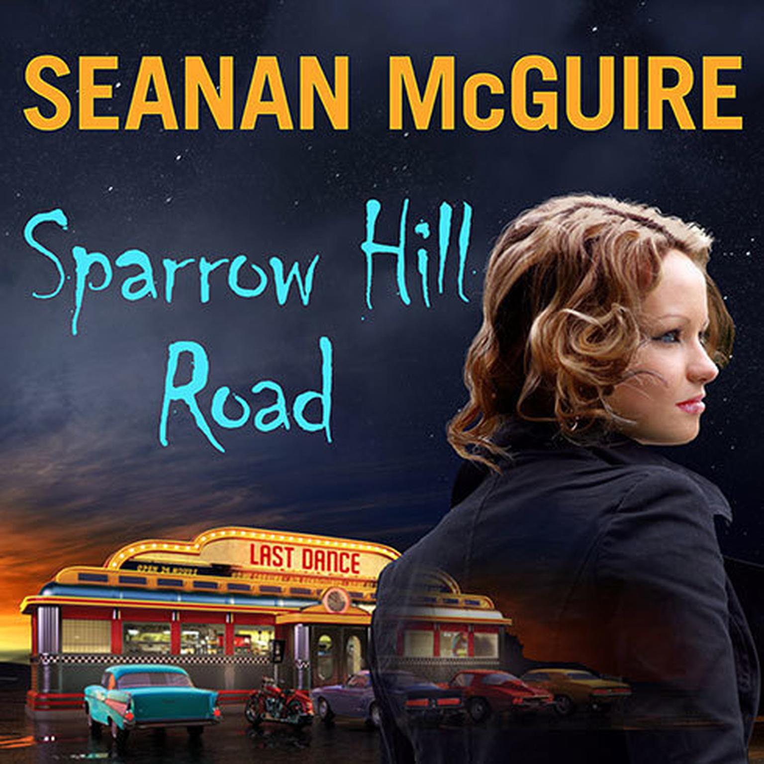 Sparrow Hill Road Audiobook, by Seanan McGuire