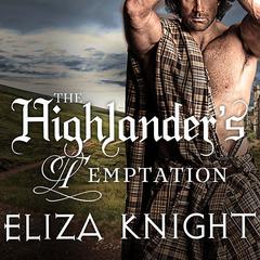 The Highlanders Temptation Audiobook, by Eliza Knight
