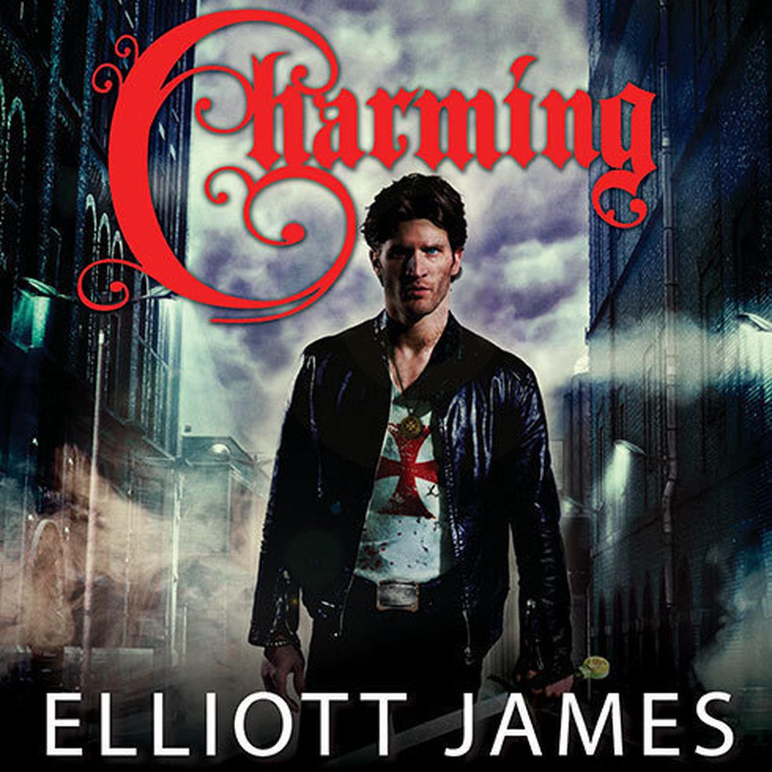 Charming Audiobook, by Elliott James