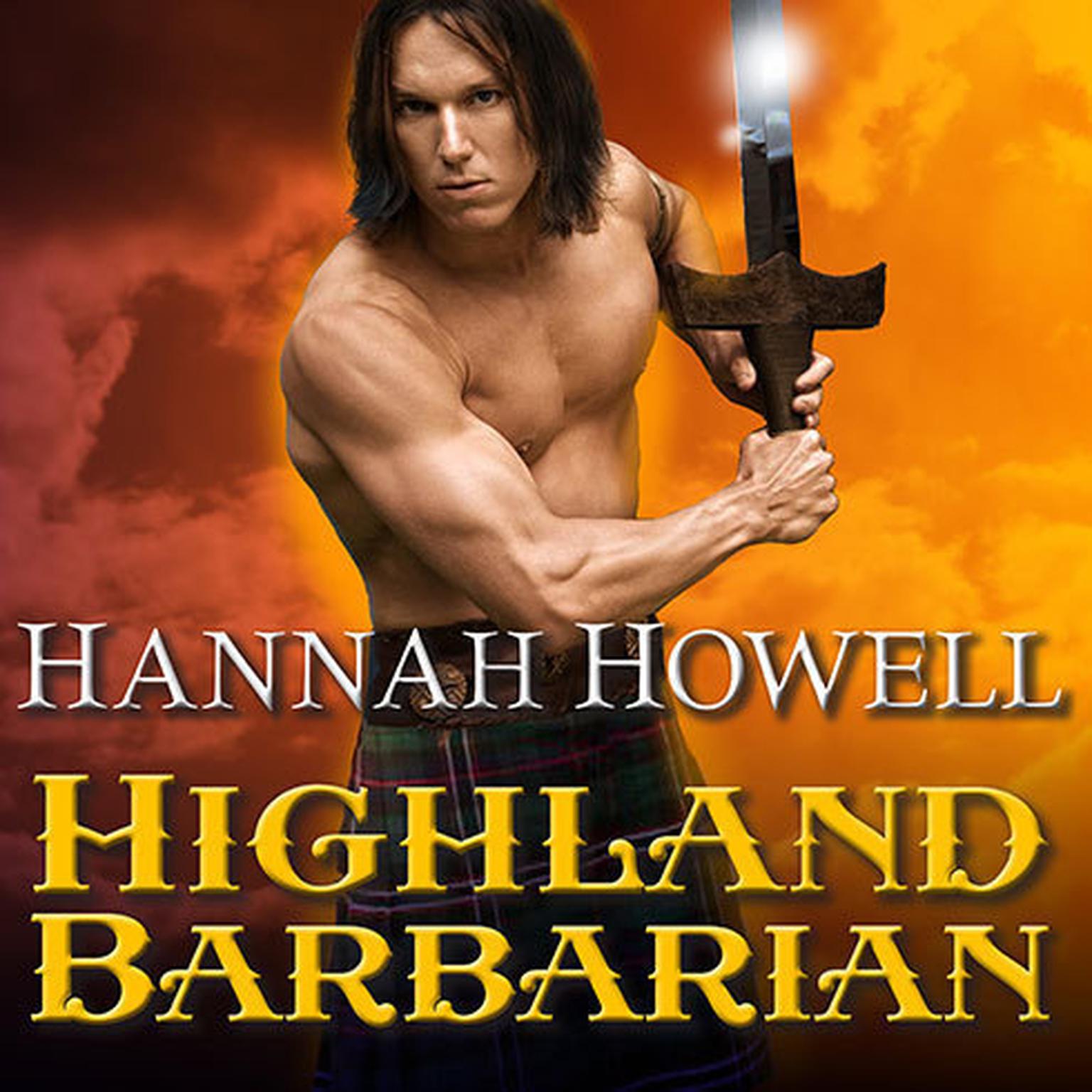 Highland Barbarian Audiobook, by Hannah Howell